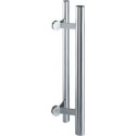 HT-Poignée de porte 0 66 6616,F69 matt