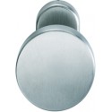 FH-Bouton de porte 07 0829,a.ovale ,Alu F1
