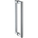 HT-Poignée de porte 0 66 6669,F69 matt