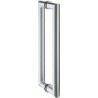 HT-Poignée de porte 0 66 6669,F69 matt