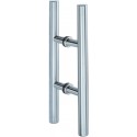 HT-Poignée de porte 30mmØ,0 66 6681,F69 matt