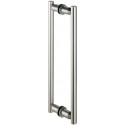 HT-Poignée de porte 20mmØ,0 66 6501,F69 matt