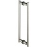 HT-Poignée de porte 20mmØ,0 66 6501,F69 matt