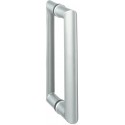 HT-Poignée de porte 0 66 6610,F69 matt