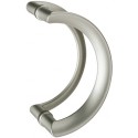 HT-Poignée de porte 0 66 6612,Alu F1