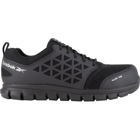Chaussure de sécurité basse IB1029.noir. ESD S1P. Gr.39