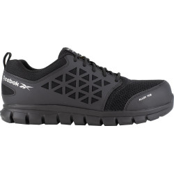 Chaussure de sécurité basse IB1029.noir. ESD S1P. Gr.36