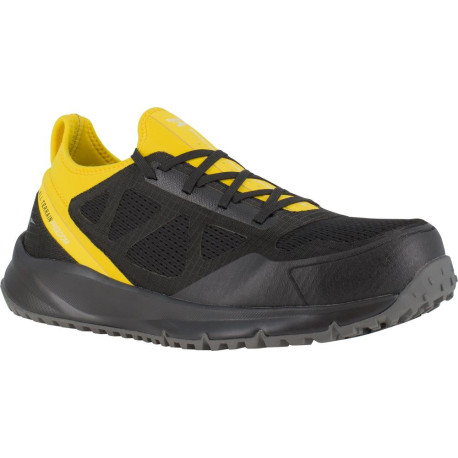 Chaussure de sécurité basse IB4095.noir-jaune. S3. Gr.39