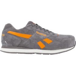Chaussure de sécurité basse IB1091.gris-orange. S1P. Gr.39