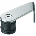 HT-Support d'extrémité porte ,45,rechts, 0 66 6716,Innenw.,F69matt