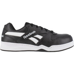 Chaussure de sécurité basse IB4162. noir-blanc. ESD S3. Gr.44