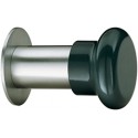 Tampon de porte murale 90mm 0 38 3896,F69 matt,Ø46mm