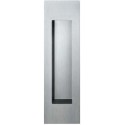 Poignée porte a encastrer 0 42 4251, carré ,F69 matt