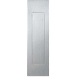 Poignée porte a encastrer 0 42 4251, carré ,F69 matt