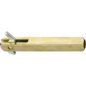 Broche porte FSB 10x80mm acier vz