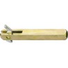 Broche porte FSB 10x80mm acier vz