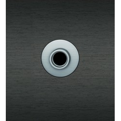 Bouton rosace porte 0 17 1736,ret ,F69 matt