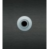 Bouton rosace porte 0 17 1736,ret ,F69 matt