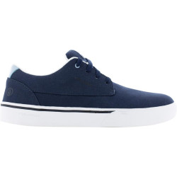 Chaussure de sécurité basse VOLCOM True Skate. navy. S1Ps. Gr.37