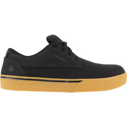 Chaussure de sécurité basse VOLCOM True Skate.black. S1Ps. Gr.47