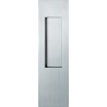Poignée porte a encastrer 0 42 4251, carré ,F69 matt