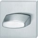ZT-Rosace porte profil VK8, 0 17 1704,carré,F69 matt