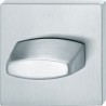 ZT-Rosace porte profil VK8, 0 17 1704,carré,F69 matt