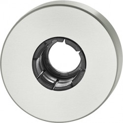 Bouton rosace porte 0 17 1731,ret ,F69 matt