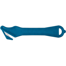 Couteau de sécurité KUTTER EXCEL PLUS MD bleu KLEVER