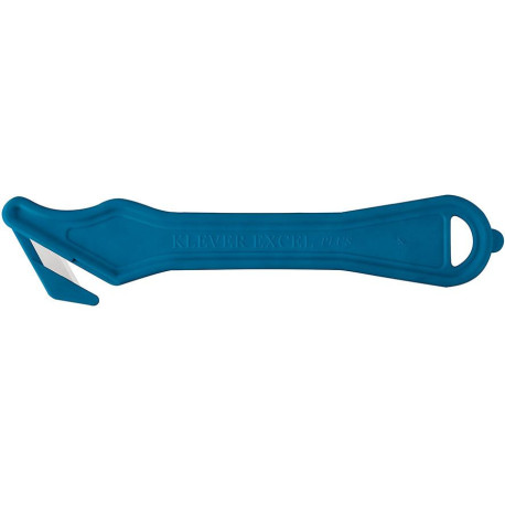Couteau de sécurité KUTTER EXCEL PLUS MD bleu KLEVER