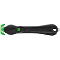 Couteau de sécurité ECO XCHANGE 20 noir KLEVER