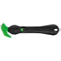 Couteau de sécurité ECO XCHANGE 35 noir KLEVER