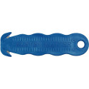 Couteau de sécurité KUTTER MD bleu KLEVER