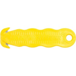 Couteau de sécurité KUTTER jaune KLEVER