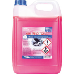 Antigel radiateur R12+ violet sans silicate 5L