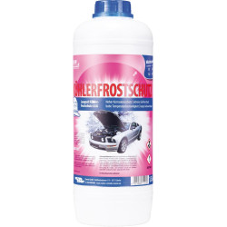 Antigel radiateur R12+ violet sans silicate 1,5L