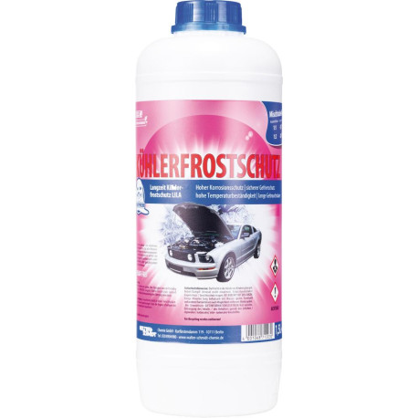 Antigel radiateur R12+ violet sans silicate 1,5L