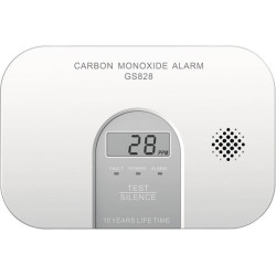 Detecteur de monoxyde de carbone
