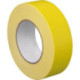 Ruban béton jaune surface poussiéreuse 44 mm x 50 m
