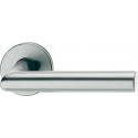 Poignée porte .AGL3 gauche 1076/1731 fest/dr Edelst