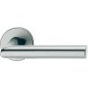 Poignée porte .AGL3 gauche 1076/1731 fest/dr Edelst