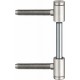 Système fermeture porte V0026 WF nickel