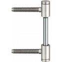 Système fermeture porte V0026 WF nickel