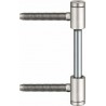 Système fermeture porte V0026 WF nickel