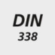 Foret hélicoïdal HSSE DIN338 7.9mm Z3 FIRE GÜHRING (Par 10)