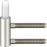 Système fermeture porte V 3400WF nickel