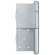 Charnière galvanisée G 1 160 mm ls (Par 10)