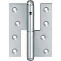 Charnière galvanisé Q1 120 mm ls (Par 10)