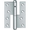 Charnière galvanisé Q1 120 mm ls (Par 10)
