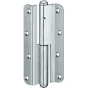 Charnière galvanisé QF 140 mm ls (Par 10)
